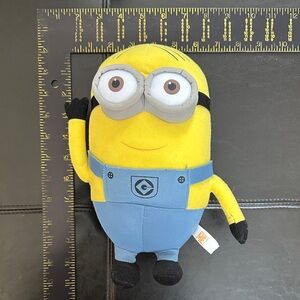 Despicable Me Minion plush
